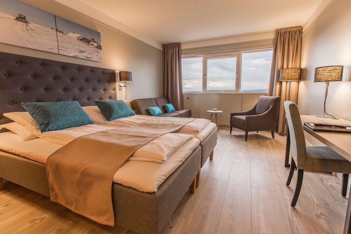 Imagen de la habitación del Hotel Beito Resort. Foto 4