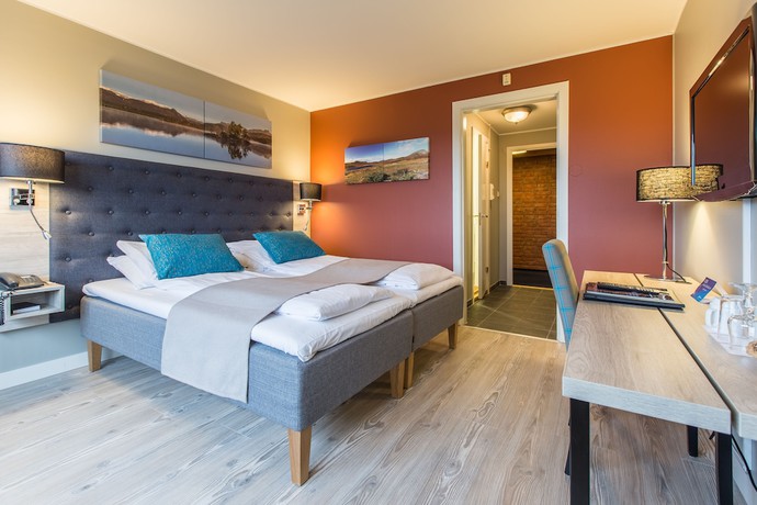 Imagen de la habitación del Hotel Beito Resort. Foto 5