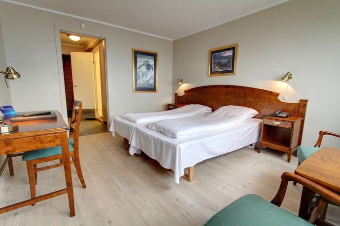 Imagen de la habitación del Hotel Beito Resort. Foto 6