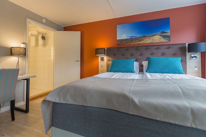 Imagen de la habitación del Hotel Beito Resort. Foto 7
