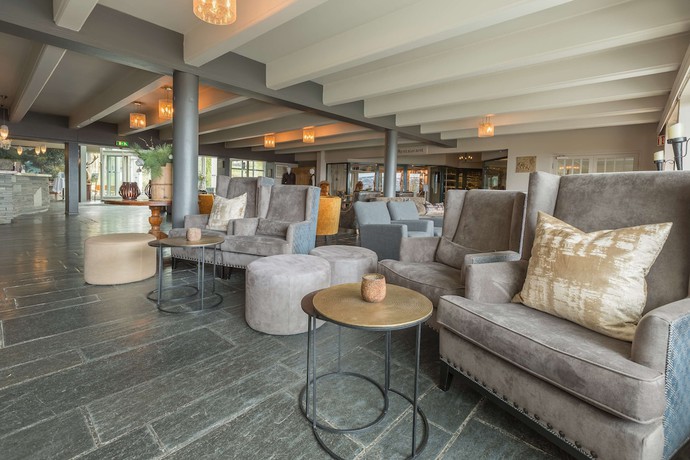Imagen de los interiores del Hotel Beito Resort. Foto 17
