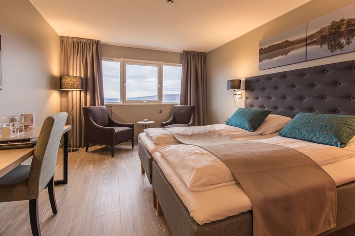 Imagen de la habitación del Hotel Beito Resort. Foto 9