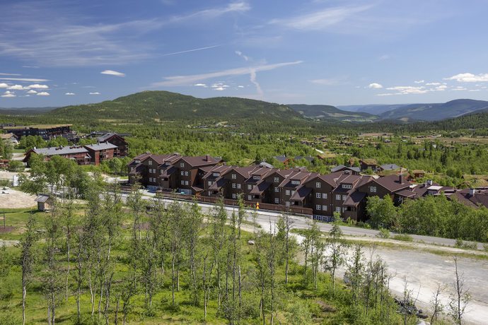 Imagen de los exteriores del Hotel Beito Resort. Foto 15