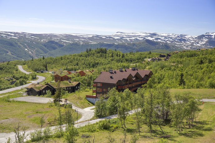 Imagen de los exteriores del Hotel Beito Resort. Foto 16