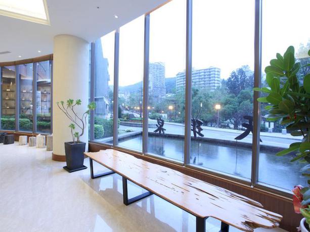 Imagen general del Hotel Beitou Hot Spring Resort. Foto 1