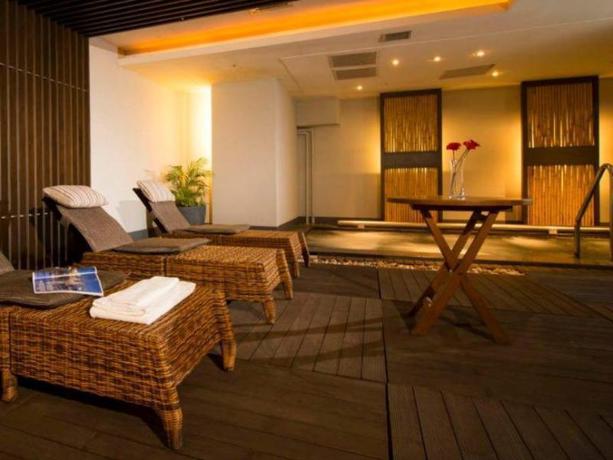 Imagen general del Hotel Beitou Hot Spring Resort. Foto 2
