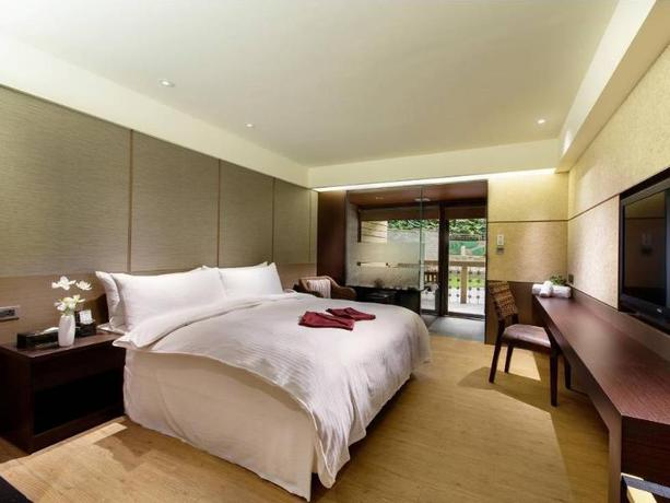 Imagen de la habitación del Hotel Beitou Hot Spring Resort. Foto 4