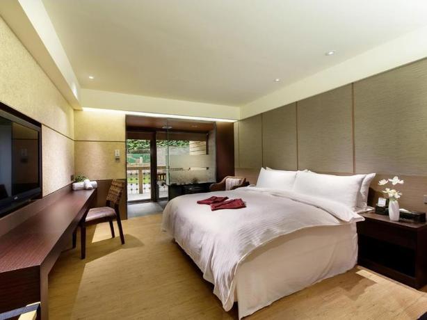 Imagen de la habitación del Hotel Beitou Hot Spring Resort. Foto 5