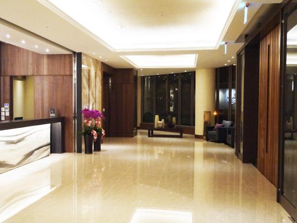 Imagen de los interiores del Hotel Beitou Hot Spring Resort. Foto 6
