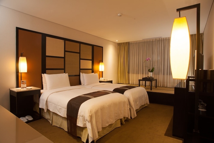 Imagen de la habitación del Hotel Beitou Sweetme Hot Spring Resort. Foto 2