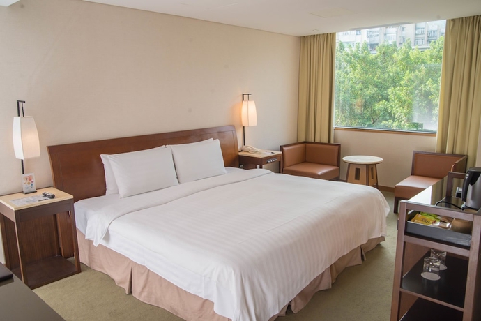Imagen de la habitación del Hotel Beitou Sweetme Hot Spring Resort. Foto 5