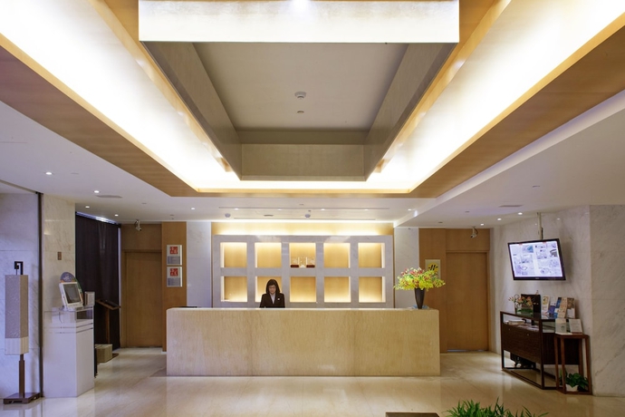 Imagen de los interiores del Hotel Beitou Sweetme Hot Spring Resort. Foto 15