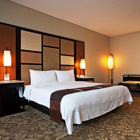 Imagen de la habitación del Hotel Beitou Sweetme Hot Spring Resort. Foto 9