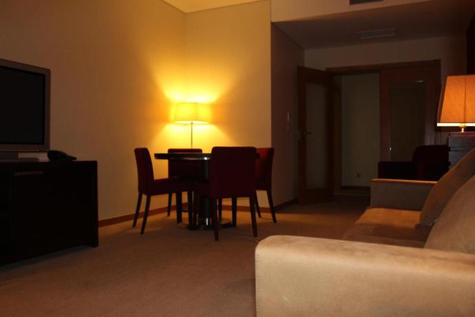 Imagen de la habitación del Hotel Bejaparque. Foto 5