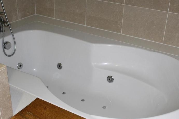 Imagen de la habitación del Hotel Bejaparque. Foto 6