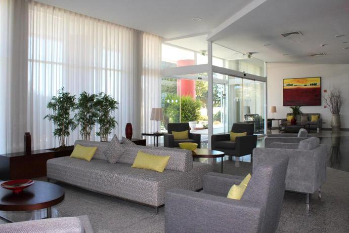 Imagen de los interiores del Hotel Bejaparque. Foto 11