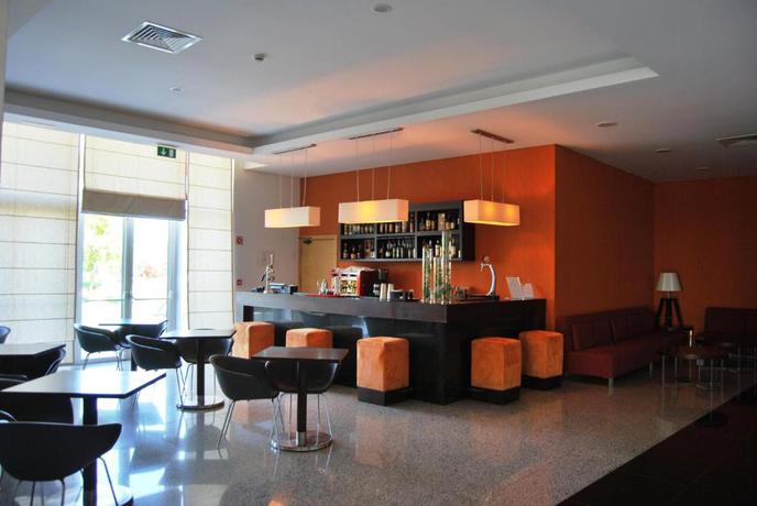 Imagen de los interiores del Hotel Bejaparque. Foto 12