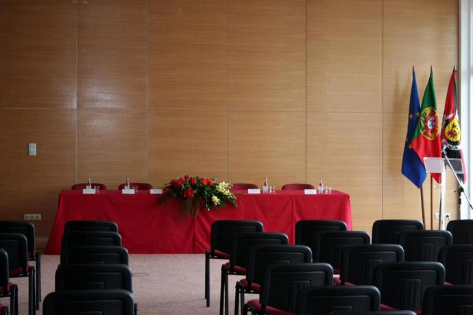 Imagen de los interiores del Hotel Bejaparque. Foto 13