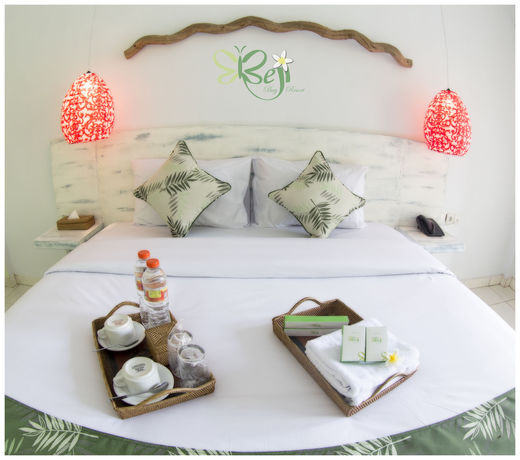 Imagen de los exteriores del Hotel Beji Bay Resort. Foto 5