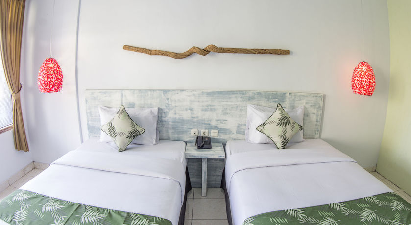 Imagen de la habitación del Hotel Beji Bay Resort. Foto 4