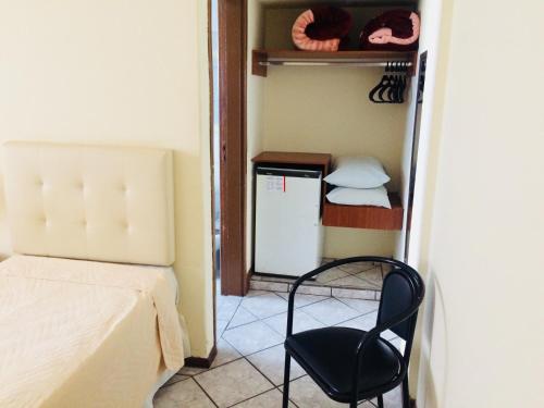 Imagen de la habitación del Hotel Bekassin Botucatu Hot&eacute;is. Foto 6