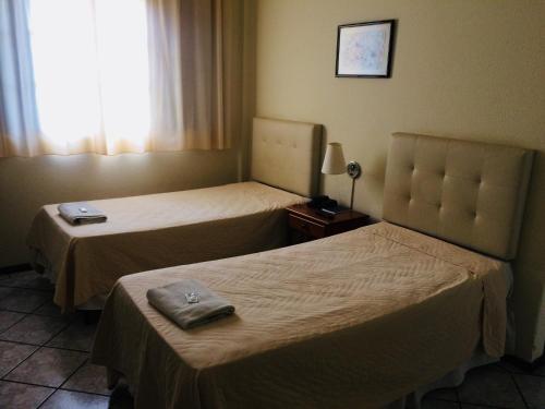 Imagen de la habitación del Hotel Bekassin Botucatu Hot&eacute;is. Foto 7