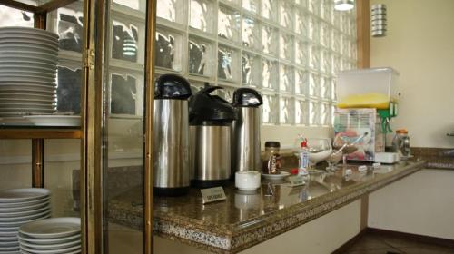 Imagen general del Hotel Bekassin Botucatu Hot&eacute;is. Foto 3