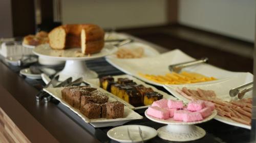 Imagen general del Hotel Bekassin Botucatu Hot&eacute;is. Foto 4