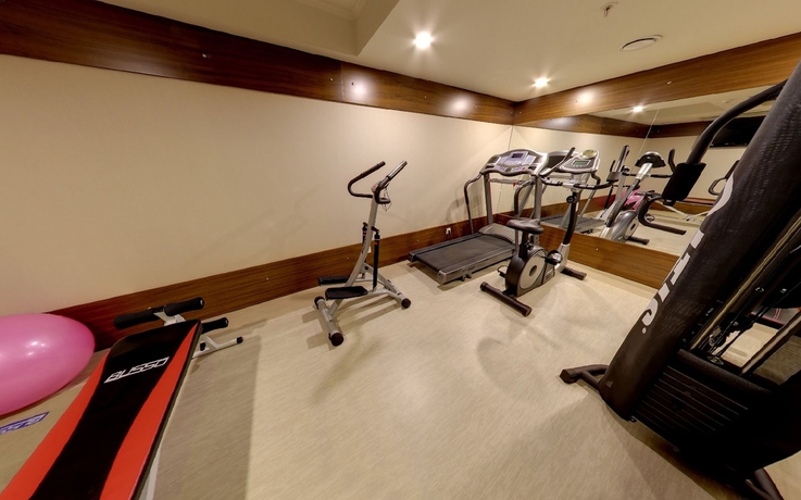 Imagen de los interiores del Hotel Bekdas Deluxe and Spa. Foto 9