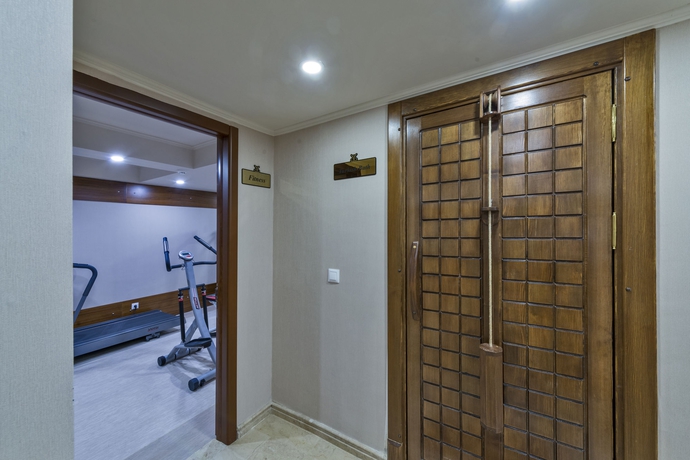 Imagen de los interiores del Hotel Bekdas Deluxe and Spa. Foto 10