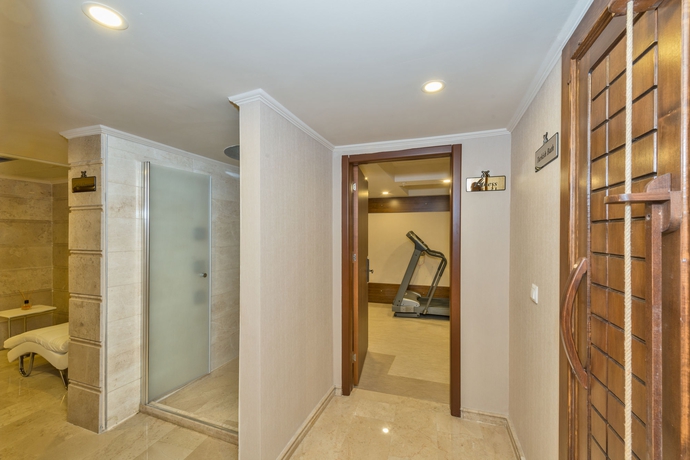 Imagen de los interiores del Hotel Bekdas Deluxe and Spa. Foto 11