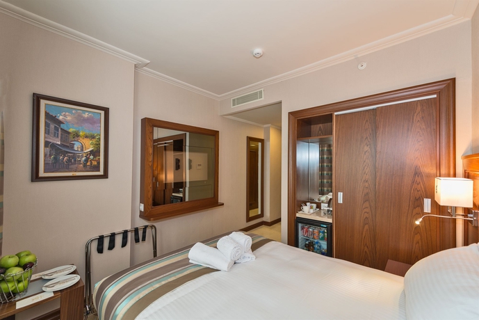 Imagen de la habitación del Hotel Bekdas Deluxe and Spa. Foto 8