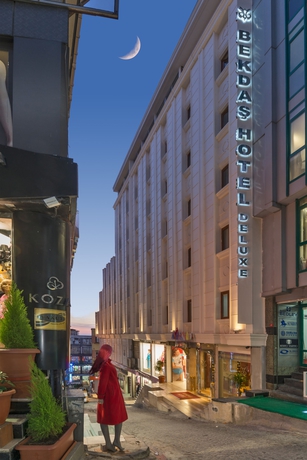 Imagen general del Hotel Bekdas Deluxe and Spa. Foto 2