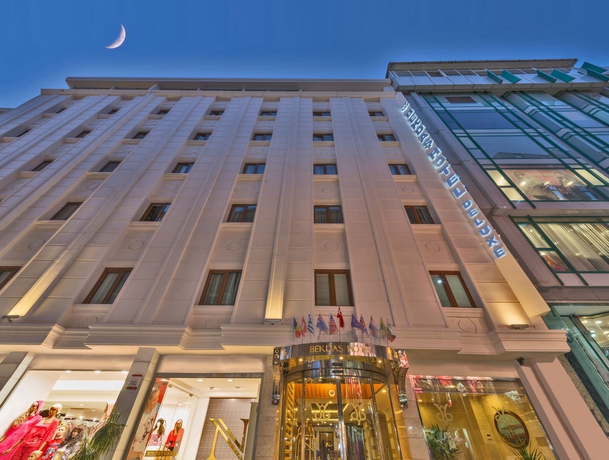 Imagen general del Hotel Bekdas Deluxe and Spa. Foto 3