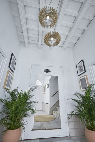 Imagen de los interiores del Hotel Bekkeh. Foto 20