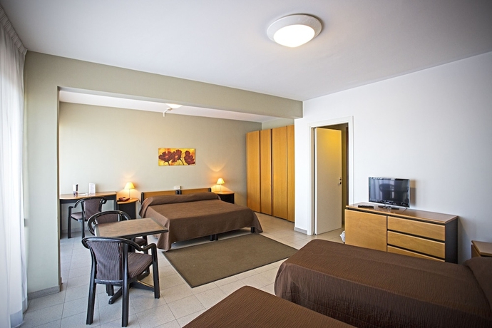 Imagen de la habitación del Hotel Bel 3. Foto 2