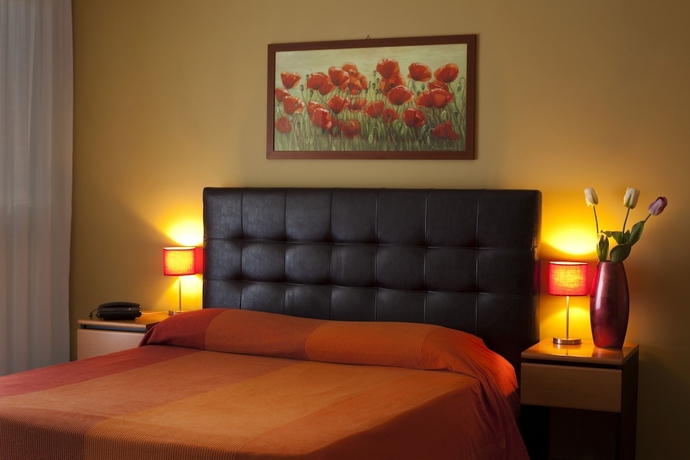 Imagen de la habitación del Hotel Bel 3. Foto 7