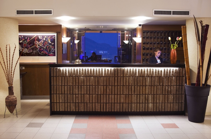 Imagen de los interiores del Hotel Bel 3. Foto 16