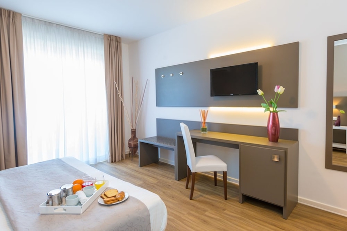 Imagen de la habitación del Hotel Bel 3. Foto 13