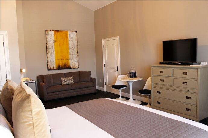Imagen de la habitación del Hotel Bel Abri Napa Valley Inn. Foto 14