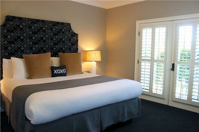 Imagen de la habitación del Hotel Bel Abri Napa Valley Inn. Foto 16
