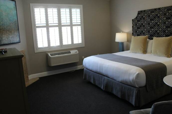 Imagen general del Hotel Bel Abri Napa Valley Inn. Foto 2