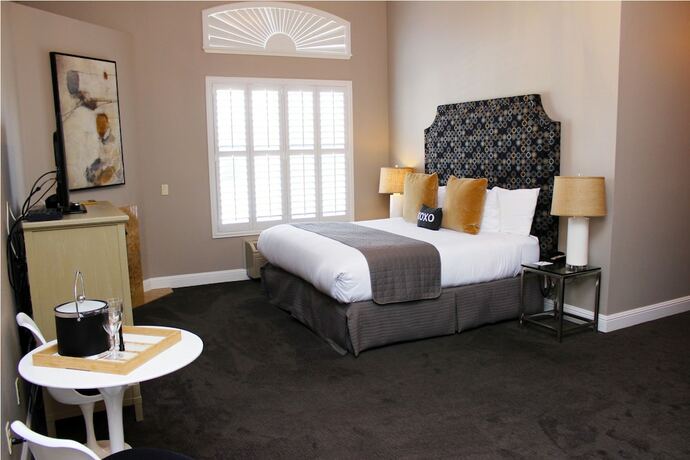Imagen de la habitación del Hotel Bel Abri Napa Valley Inn. Foto 17
