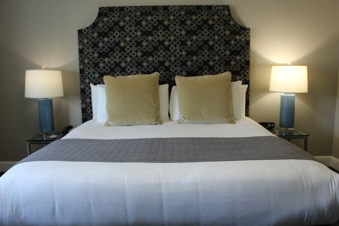 Imagen general del Hotel Bel Abri Napa Valley Inn. Foto 5