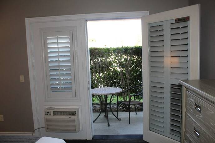 Imagen general del Hotel Bel Abri Napa Valley Inn. Foto 9