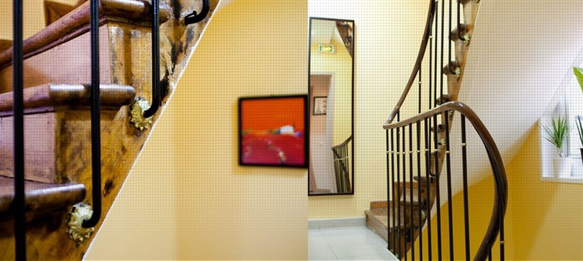 Imagen de los interiores del Hotel Bel Air, Bercy-Gare de Lyon. Foto 15