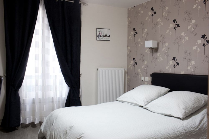 Imagen de la habitación del Hotel Bel Air, Bercy-Gare de Lyon. Foto 3