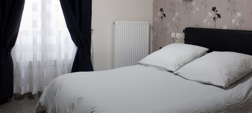 Imagen de la habitación del Hotel Bel Air, Bercy-Gare de Lyon. Foto 4