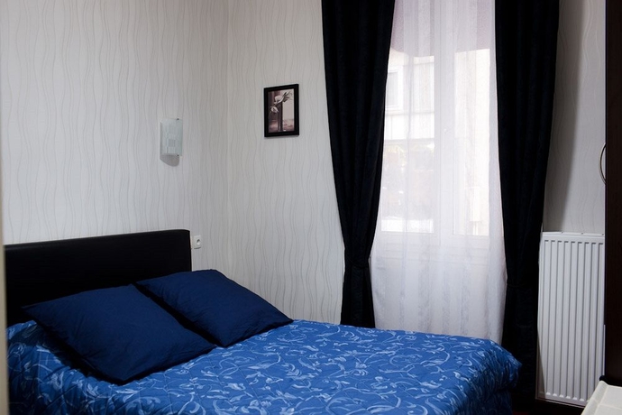 Imagen de la habitación del Hotel Bel Air, Bercy-Gare de Lyon. Foto 5
