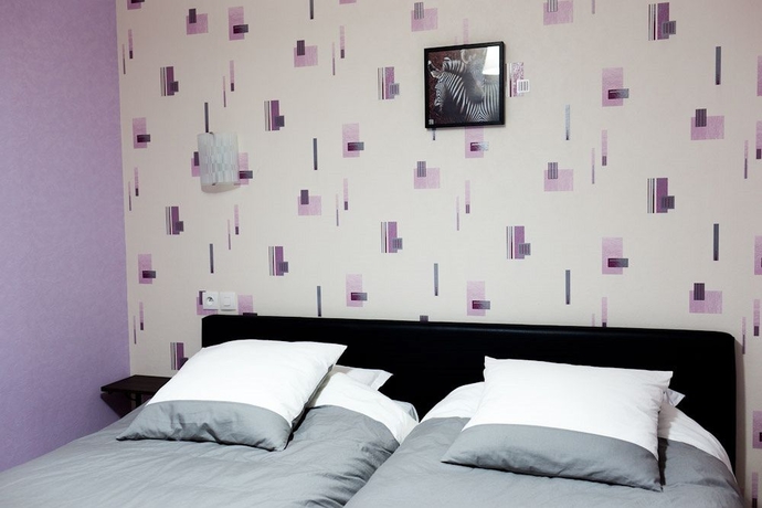 Imagen de la habitación del Hotel Bel Air, Bercy-Gare de Lyon. Foto 6